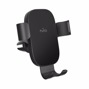 Puro Gravity Car Air Vent Gravity Holder - Black