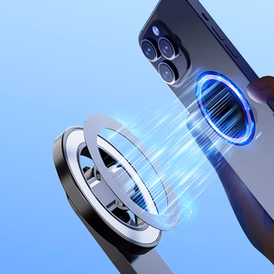 Blavec Селфи-палка Aluminium Fusion P-06 Magsafe штатив + пульт дистанционного управления + держатель 1,34 метра (SSFP06-MTRHB134) чёрная