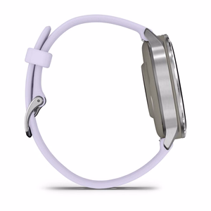Išmanusis laikrodis Garmin Venu 4 41mm sidabrinis