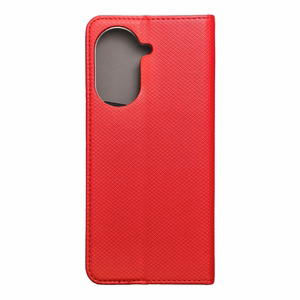 SMART CASE knygos dėklas XIAOMI Redmi A5 ( 171,7 x 77,8 x 8,26) raudonas