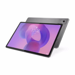 Lenovo Idea Tab Plus ZAG70930SE, 12,1 ", лунно-серый, IPS, 2560 x 1600 пикселей, MediaTek Dimensity 6400, 8 ГБ, впаянная LPDDR4X, 128 ГБ, Wi-Fi, фронтальная камера 8 МП, основная камера 13 МП, Bluetooth 5.2, Android 15 или новее, Lenovo Tab Pen
