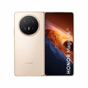 Honor MAGIC V6 16,6 cm (6.52") 16 GB 512 GB 6660 mAh Auksas