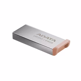 USB atmintinė USB3.2 64GB ruda Adata UR350