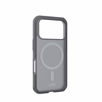 UAG Urban Armor Gear dėklas DOT suderinamas su MagSafe iPhone 17 Pro pelenų