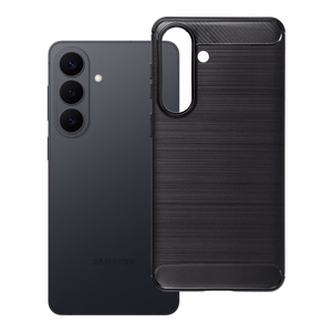 Dėklas SAMSUNG S26 Plus Carbon 2.0 juodas