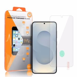 LCD apsauginis stikliukas Orange Samsung A165 A16 4G/A166 A16 5G/A175 A17 4G/A176 A17 5G