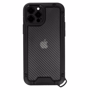 Tel Protect Apsauginis dėklas telefonui iPhone 11 Pro juodas