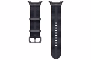 SOL32SBEGEU Athleisure ремешок (S/M) Samsung Galaxy Watch8, Graphite