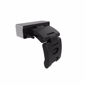 Coolcam NPC-166DU USB Full HD 1080p internetinė kamera, juoda