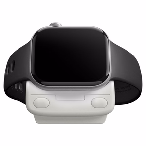 Spigen Classic C1 stovas Apple Watch - pilkas