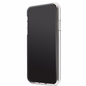 Karl Lagerfeld KLHCN65CFNRCPI iPhone 11 Pro Max kietas dėklas rožinis Choupette Fun