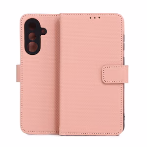 Smart Triangle dėklas Samsung Galaxy A36 5G / A56 5G rožinis