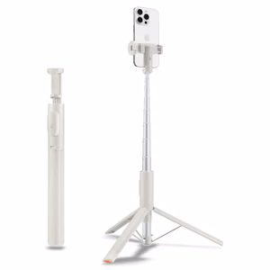 SPIGEN S541W BLUETOOTH SELFIE STICK TRIPOD DUNE BEIGE
