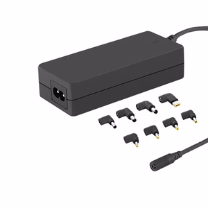Qoltec 50011 maitinimo adapteris vidaus 65 W juodas
