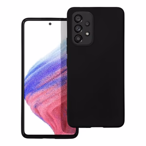Чехол для Samsung A53 5G Soft чёрный