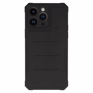 Apsauginis dėklas telefonui iPhone 14 Pro Max juodas