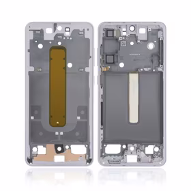 Vidurinis rėmelis skirtas Samsung G990 S21 FE (Levander)