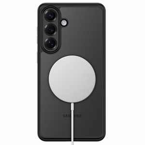 Tech-Protect MagPeak MagSafe dėklas for Samsung Galaxy S26 - juodas