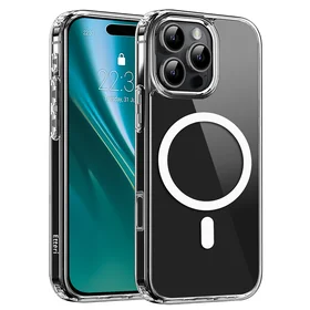 Etteri Hybrid Mag dėklas iPhone 16 Pro Max 6,9"