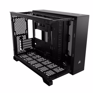 Corsair 2500D AIRFLOW „Midi Tower“ Juoda