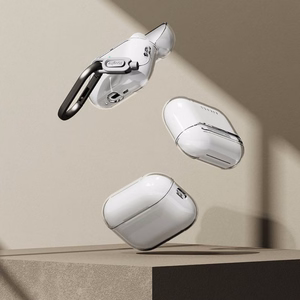 Ringke Air dėklas AirPods Pro 3 skaidrus