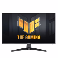 ASUS TUF Gaming VG257Q5A kompiuterio monitorius 62,2 cm (24.5") 1920 x 1080 pikseliai „Full HD“ LCD Juoda