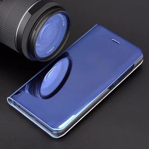 Išmanus Clear View dėklas telefonui Xiaomi 15 - juodas