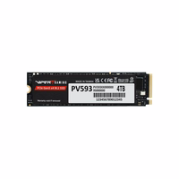 Patriot Viper PV593 M.2 PCI-E Gen5 x4 NVMe2 4 TB SSD