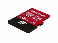 Patriot Memory PEF512GEP31MCX flash atmintis 512 GB MicroSDXC Class 10