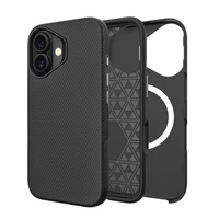Dėklas Perfectionists Triangle Mag Case Apple iPhone 11 juodas