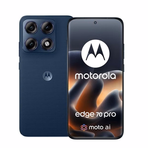 Motorola Edge 70 Pro 6.78" Android 16.0 5G USB Type-C 8 GB 256 GB 6500 mAh Pantone Titan
