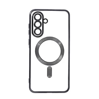 Color Chrome Mag dėklas for Samsung Galaxy A56 5G juodas