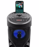 SQUEAK HARMONY BT 5.0 KARAOKE GARSINIS SQ1004