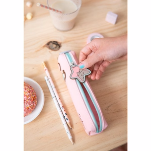 Pusheen Rose Collection penalas, 20 × 4 × 4 cm
