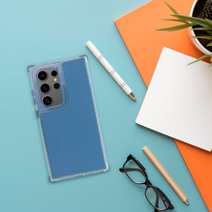 Dėklas Samsung A27 5G Matrix mėlynas