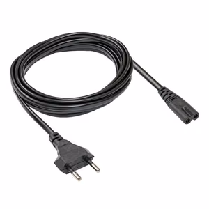 Maitinimo laidas nešiojamam kompiuteriui Akyga AK-RD-01A CCA CEE 7/16 / IEC C7 1.5m