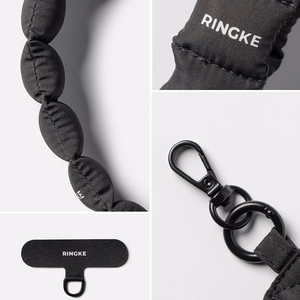 RINGKE HOLDER & PUFFER HAND STRAP rami juoda