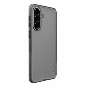 Nillkin Super Frosted Shield Pro dėklas Samsung Galaxy A57 5G pusiau juodas