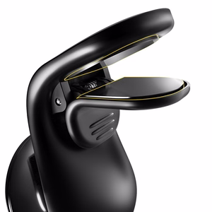 Automobilinis universalus telefono laikiklis Wozinsky WMH-03 tvirtinamas ant ventiliacijos grotelių, magnetinis, juodas