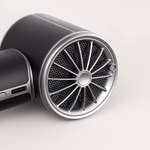 Ручной вентилятор JISULIFE Pro1 Mini 4250 мА·ч, чёрный
