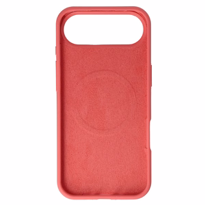 MagColor Pure dėklas telefonui Iphone 17 Air raudonas