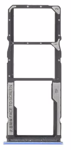 SIM kortelės laikiklis Xiaomi Poco M4 5G Cool Blue ORG