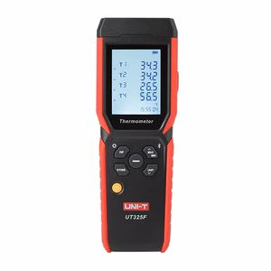 Uni-T UT325F 4-канальный термометр