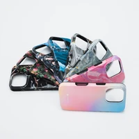 FORCELL F-PROTECT Mirage, karinio lygio dėklas su MagSafe, suderinamas su IPHONE 15 rožinė drama