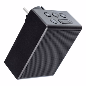 ART FM radijas bluetooth su LED ekranu BS-817B juodas
