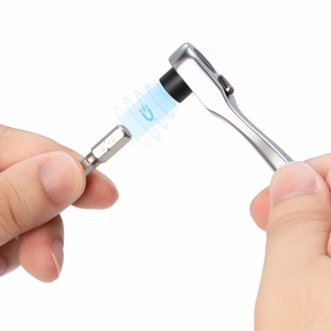 Rockbros Multitool dviračio įrankių rinkinys su CO2 pompa ir terkšliniu raktu, juodas