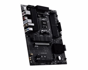 MSI PRO B850-S WIFI6E pagrindinė plokštė AMD B850 Socket AM5 ATX