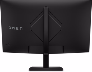 HP OMEN 32c kompiuterio monitorius 80 cm (31,5") 2560 x 1440 pikselių Quad HD juodas