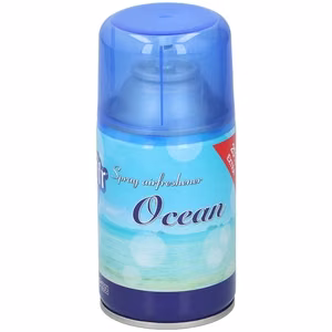 Active Air pakaitinis balionėlis automatiniam oro gaivikliui, 300 ml, vandenyno kvapo