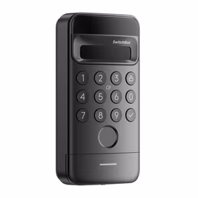 SwitchBot Vision spynos klaviatūra su veido atpažinimu